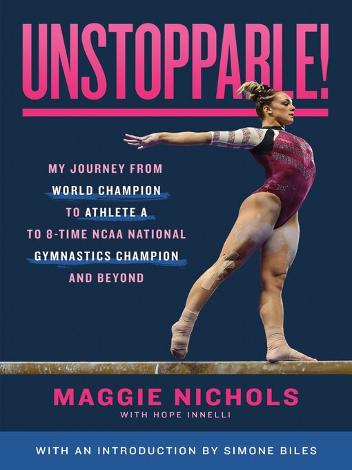 Title details for Unstoppable! by Maggie Nichols - Wait list